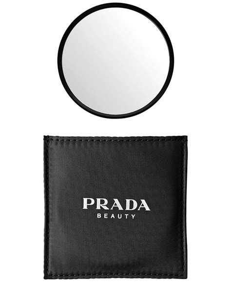 Prada Pocket Mirror 